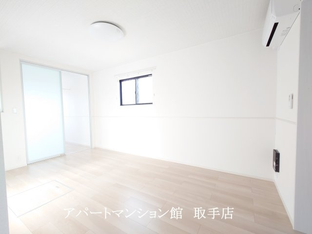 モデルノⅠの居間・リビング