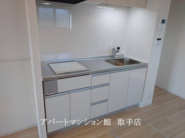 モデルノⅠのキッチン