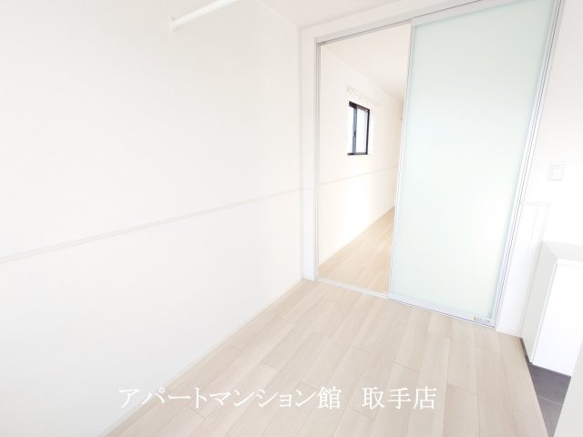 モデルノⅠの内装