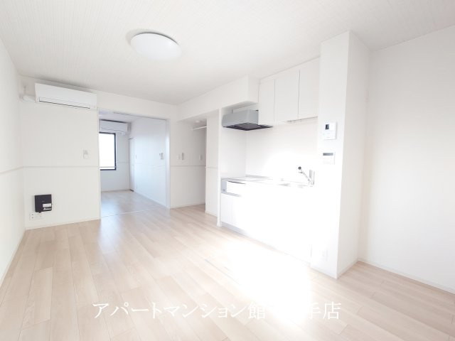 モデルノⅠの居間・リビング