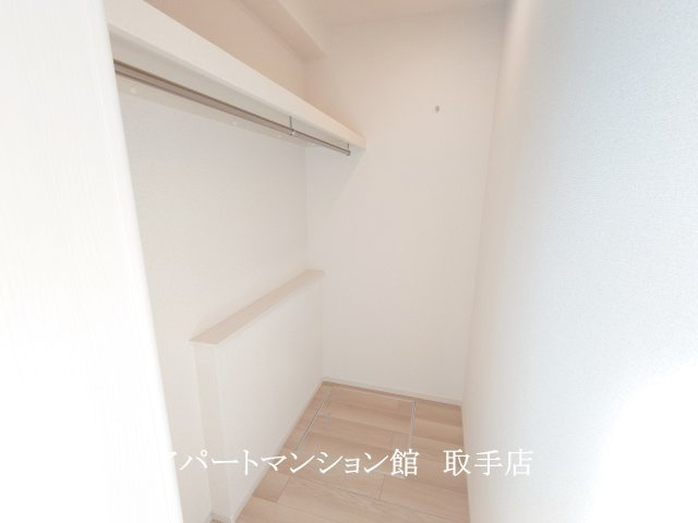 モデルノⅠの収納