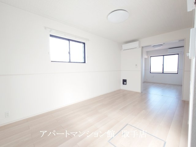 モデルノⅠの居間・リビング