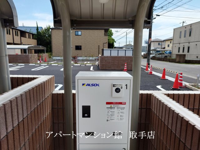 モデルノⅠのその他共用部分