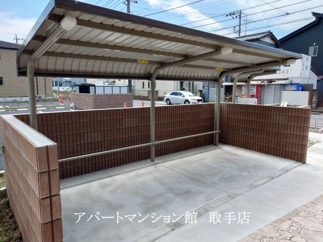 モデルノⅠのその他共用部分