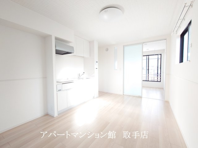 モデルノⅠの居間・リビング