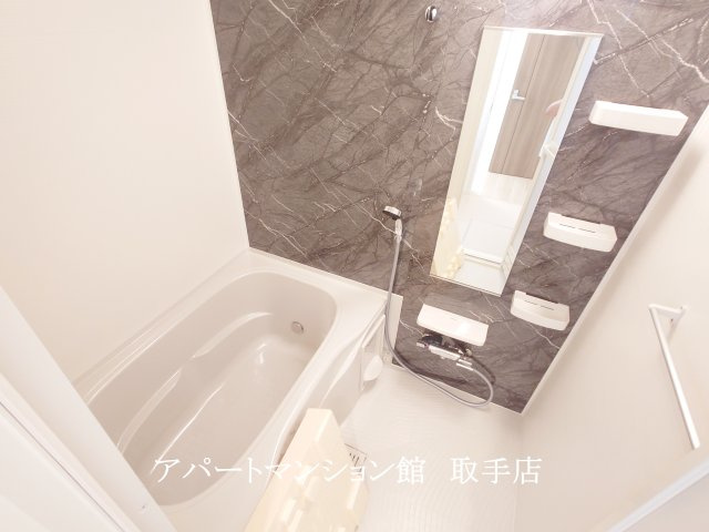 モデルノⅠの浴室