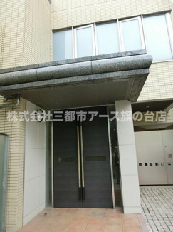 【エントランス】 | ベルケン北馬込