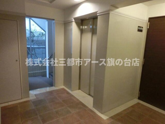 【その他共用部分】 | ベルケン北馬込