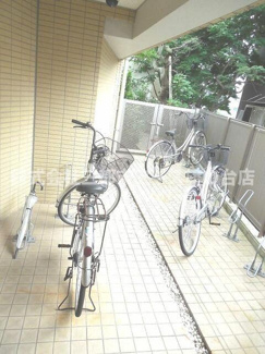 【その他共用部分】 | ベルケン北馬込