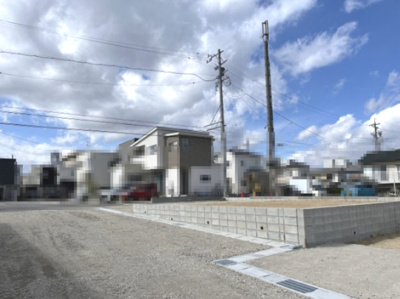 【外観】 | 豊田市平山町5丁目土地C区画 | A区画③