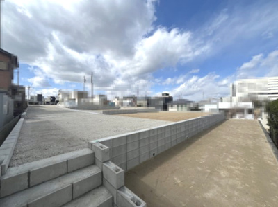 【外観】 | 豊田市平山町5丁目土地C区画 | D区画③