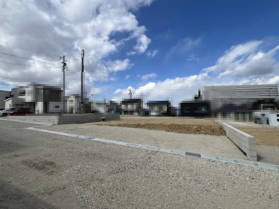 【外観】 | 豊田市平山町5丁目土地D区画 | B区画③