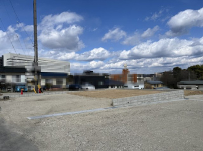 【外観】 | 豊田市平山町5丁目土地D区画 | A区画①