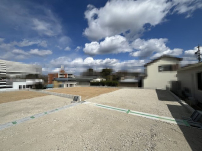 【外観】 | 豊田市平山町5丁目土地D区画 | D区画①