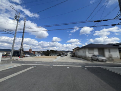 【外観】 | 豊田市平山町5丁目土地D区画 | 全景①