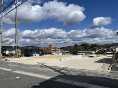 【外観】 | 豊田市平山町5丁目土地D区画 | 全景②