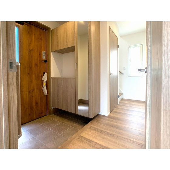 サンシティ沼館の洋室