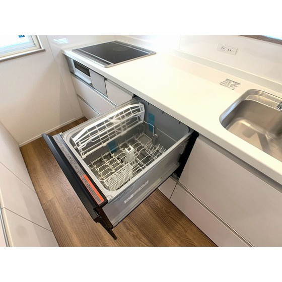 サンシティ沼館のキッチン