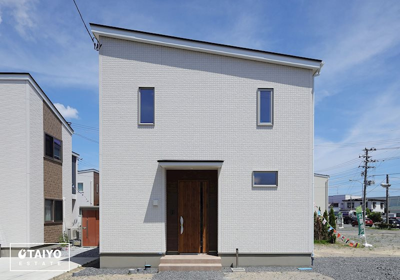 サンシティ沼館