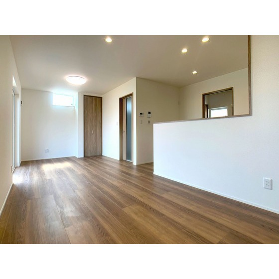 サンシティ沼館のキッチン