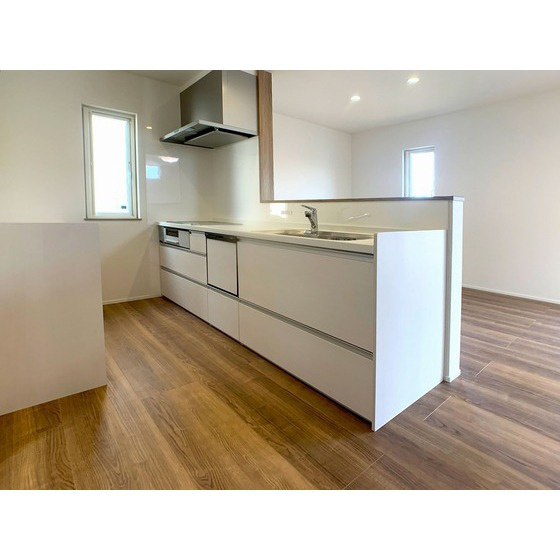 サンシティ沼館のキッチン