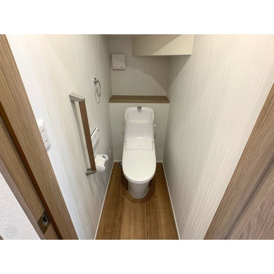 サンシティ沼館の独立洗面台