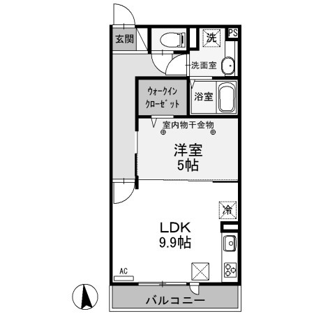 【間取り】 | リビオンH&MⅡ