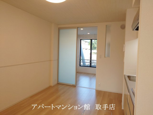 モデルノⅠの居間・リビング