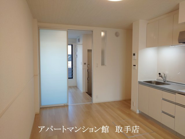 モデルノⅠの居間・リビング