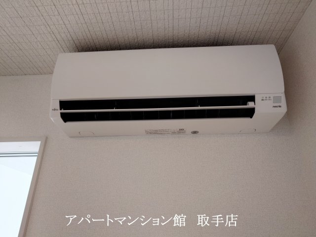 モデルノⅠの設備