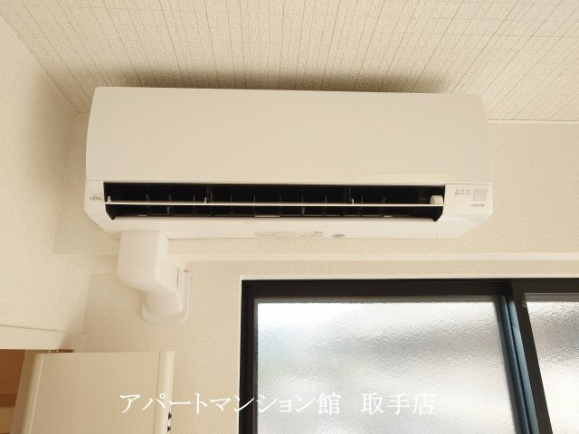 モデルノⅠの設備