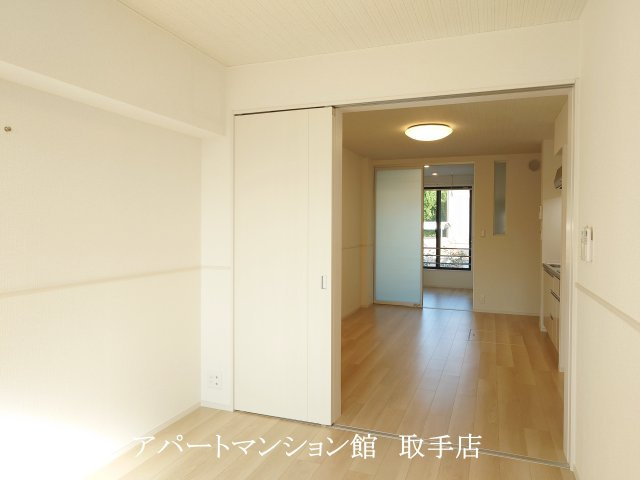 モデルノⅠの居間・リビング