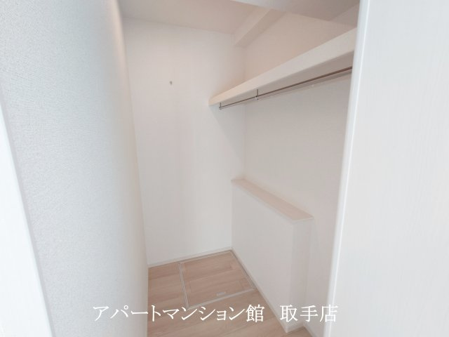 モデルノⅠの収納
