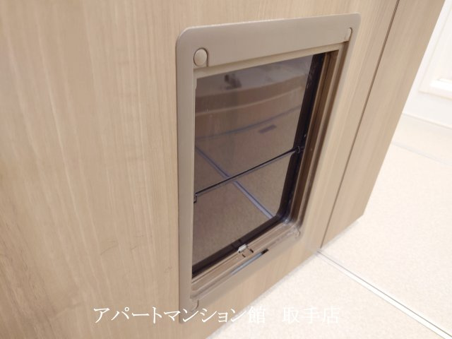 モデルノⅠの設備