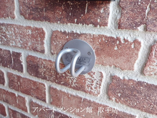 モデルノⅠの駐車場