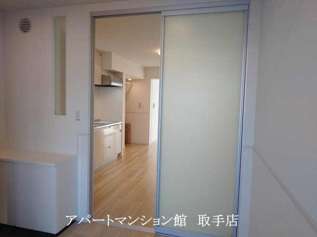 モデルノⅠの内装