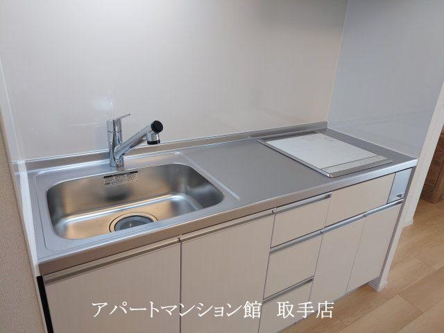 モデルノⅠのキッチン
