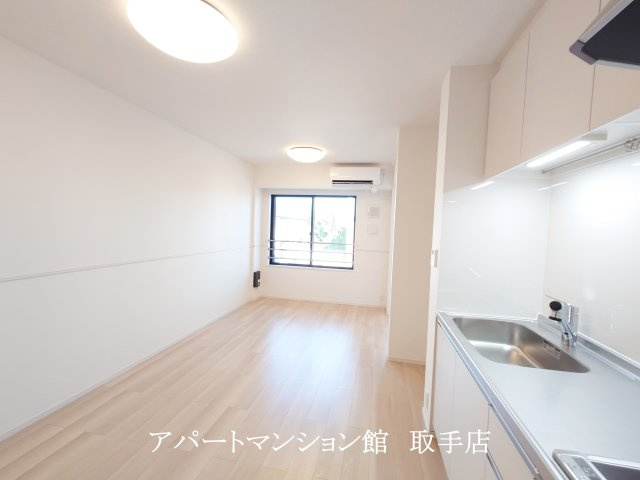 モデルノⅠの居間・リビング