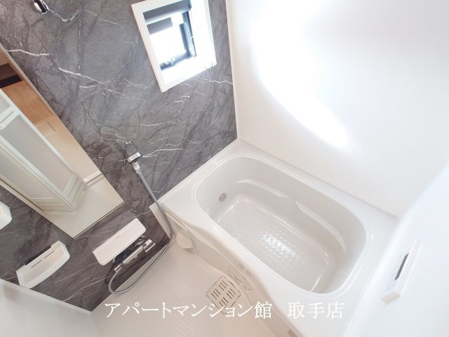 モデルノⅠの浴室