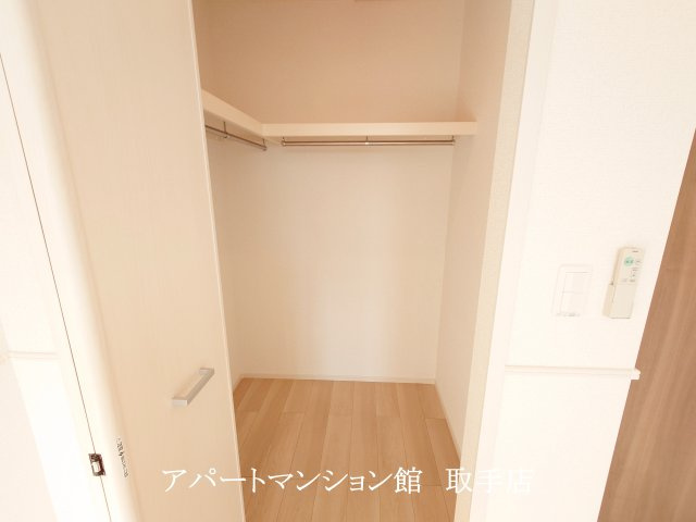 モデルノⅠの収納