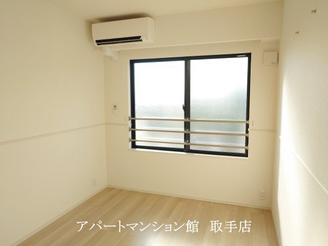 モデルノⅠの寝室