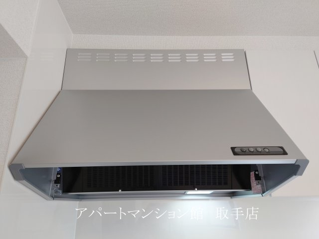 モデルノⅡのキッチン
