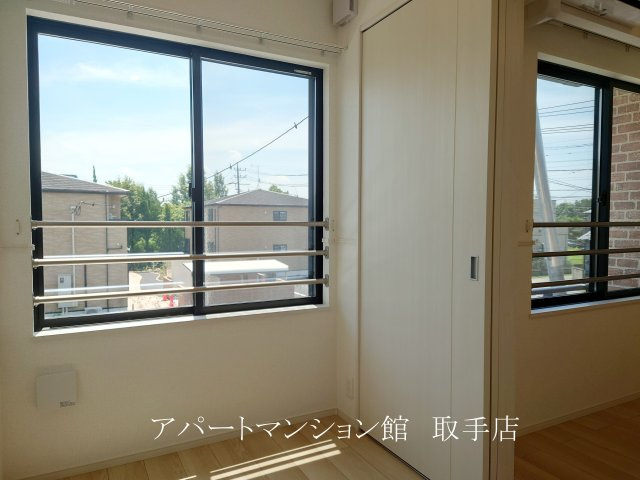 モデルノⅡの設備
