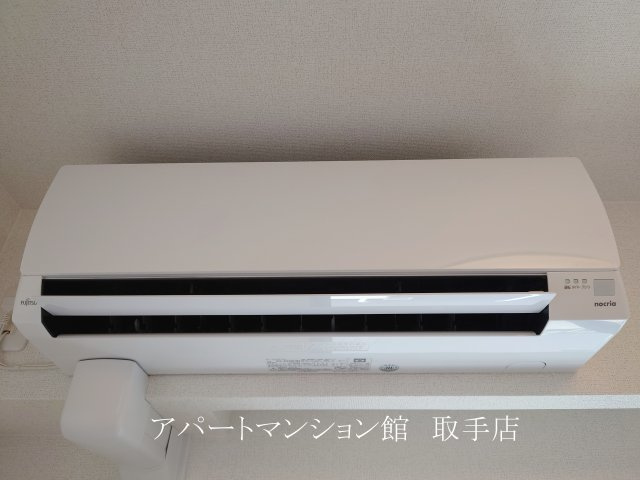 モデルノⅡの設備