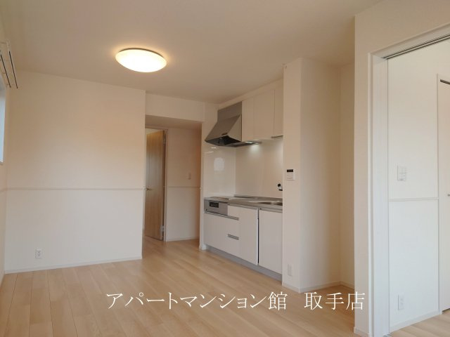 モデルノⅡの居間・リビング