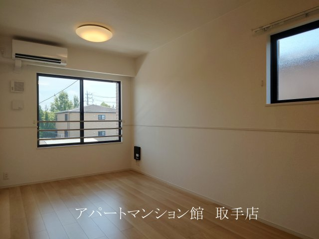 モデルノⅡの居間・リビング