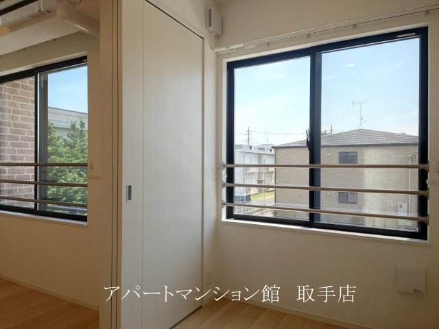 モデルノⅡの居間・リビング