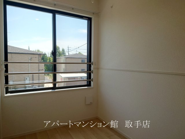 モデルノⅡの居間・リビング