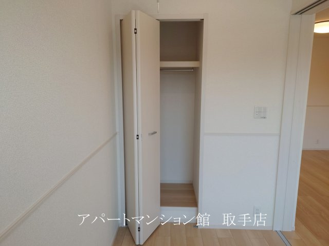 モデルノⅡの収納