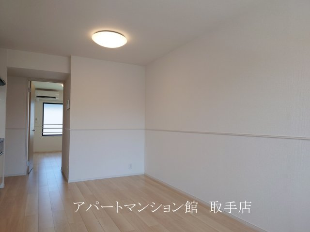 モデルノⅡの居間・リビング